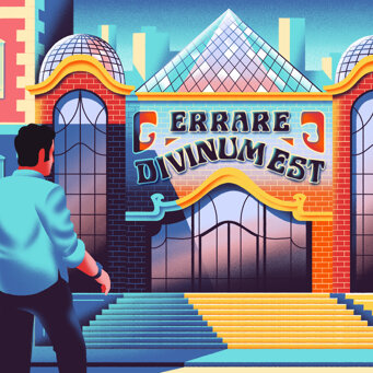 🍷ERRARE DIVINUM EST... ...✍️inventarsi storie per un progetto editoriale così è molto più che divino✨😇 Thanks JWT🙏