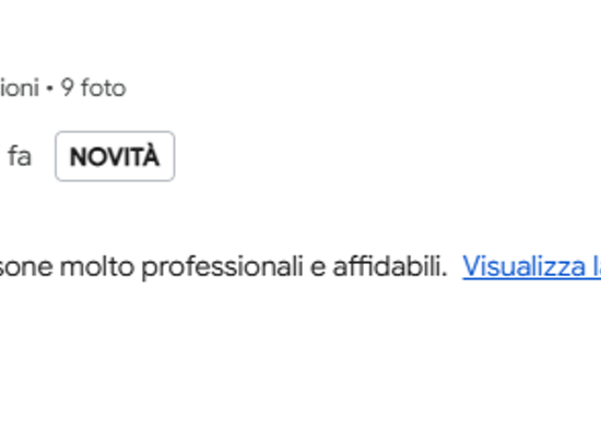 recensione recensione