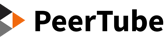 logo_peertube_long