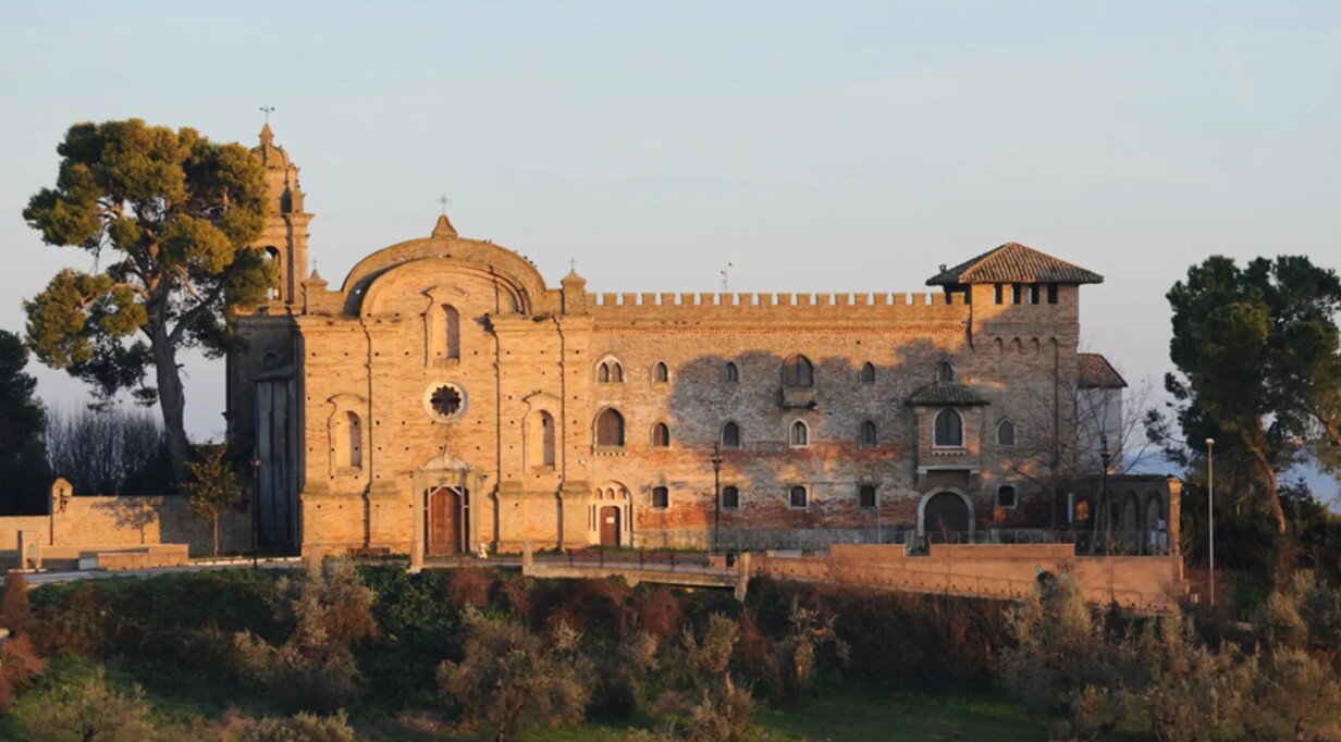Al Convento di San Panfilo Fuori le Mura