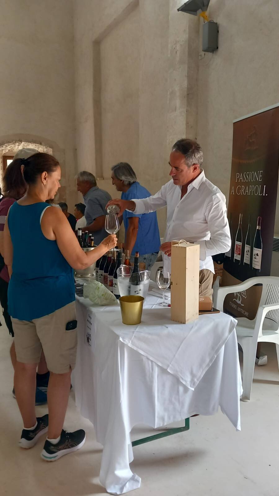 Partecipare a Vini Autentici