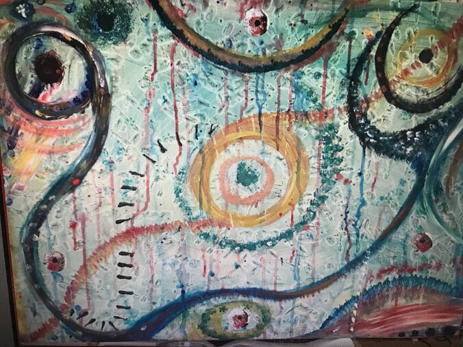 Opera di Spring Berlandt