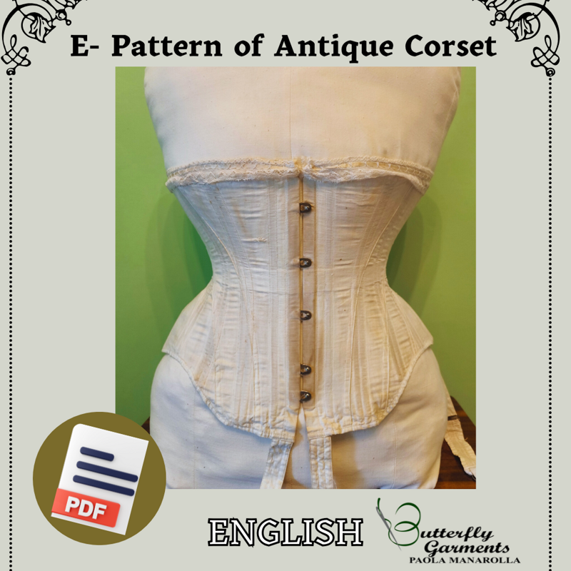 waves-pdf-edwardian-corset-pattern-fixed-size-antique-pattern-from-personal-collection-downloadable-historical-pattern