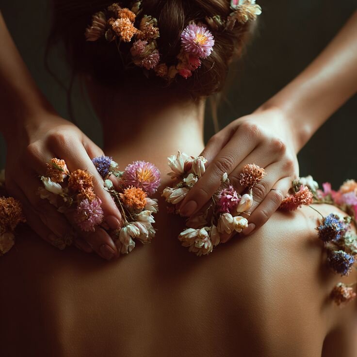 AUTOPRODUZIONE in Cosmesi botanica
