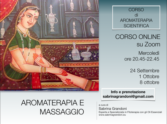 loc corso massaggio e oe online
