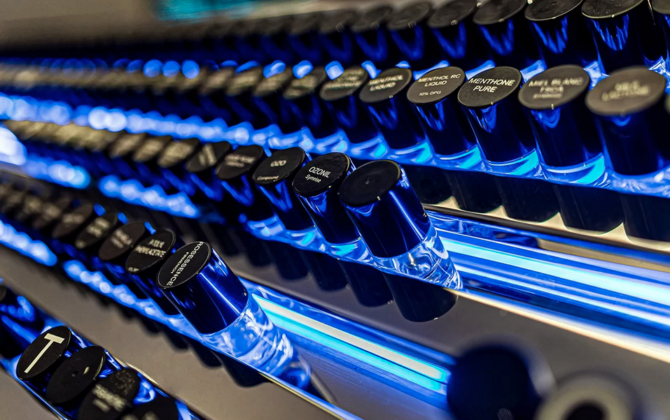 OSMORAMA…la Biblioteca degli Aromi