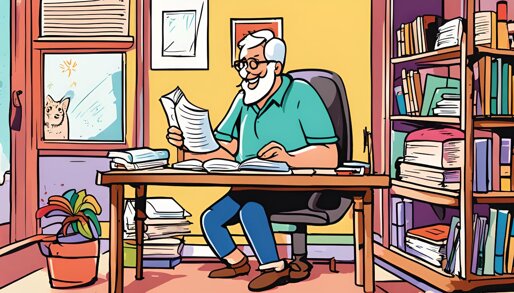 stock exchange trader