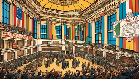 inside cme chicago merchantile exchange