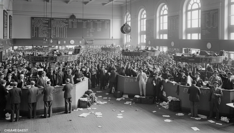 inside cme chicago merchantile exchange