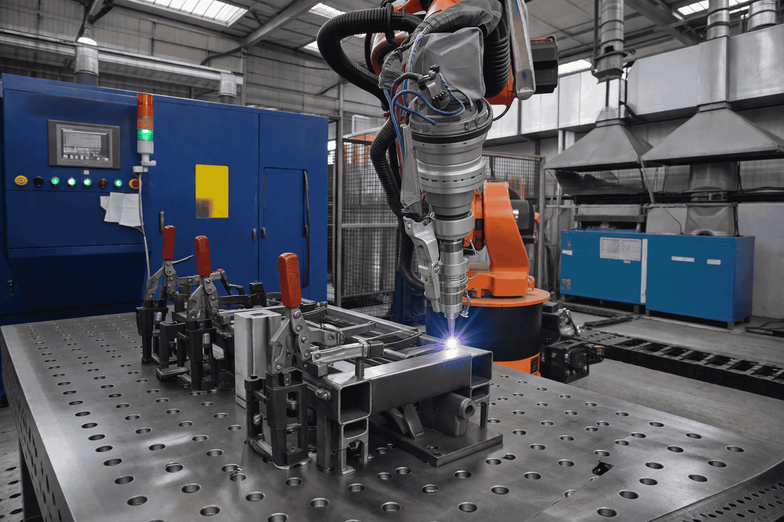 Capitolato per impianti laser: come definire requisiti chiari e verificabili