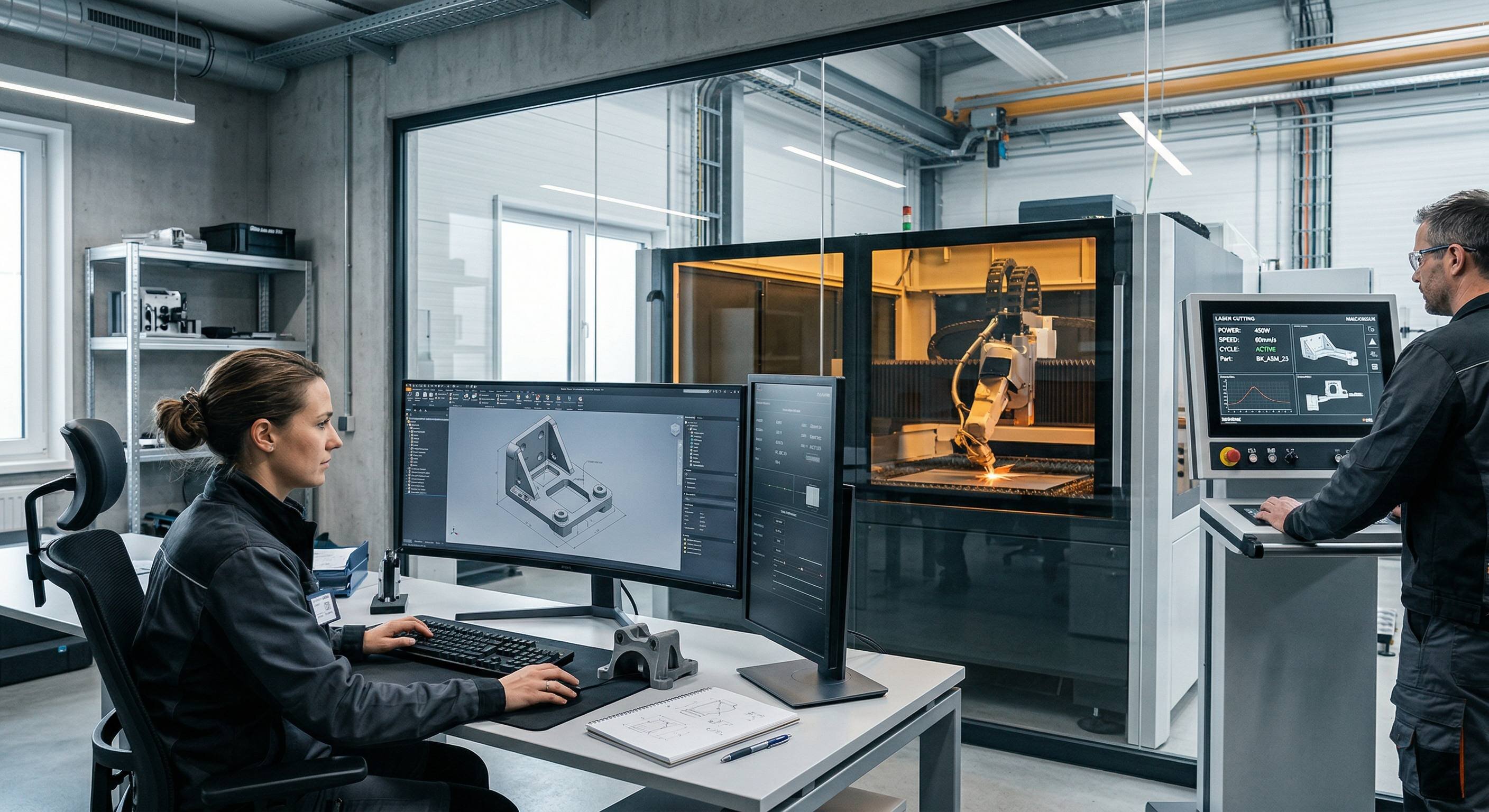 Checklist tecnica per selezionare un impianto di saldatura laser chiavi in mano