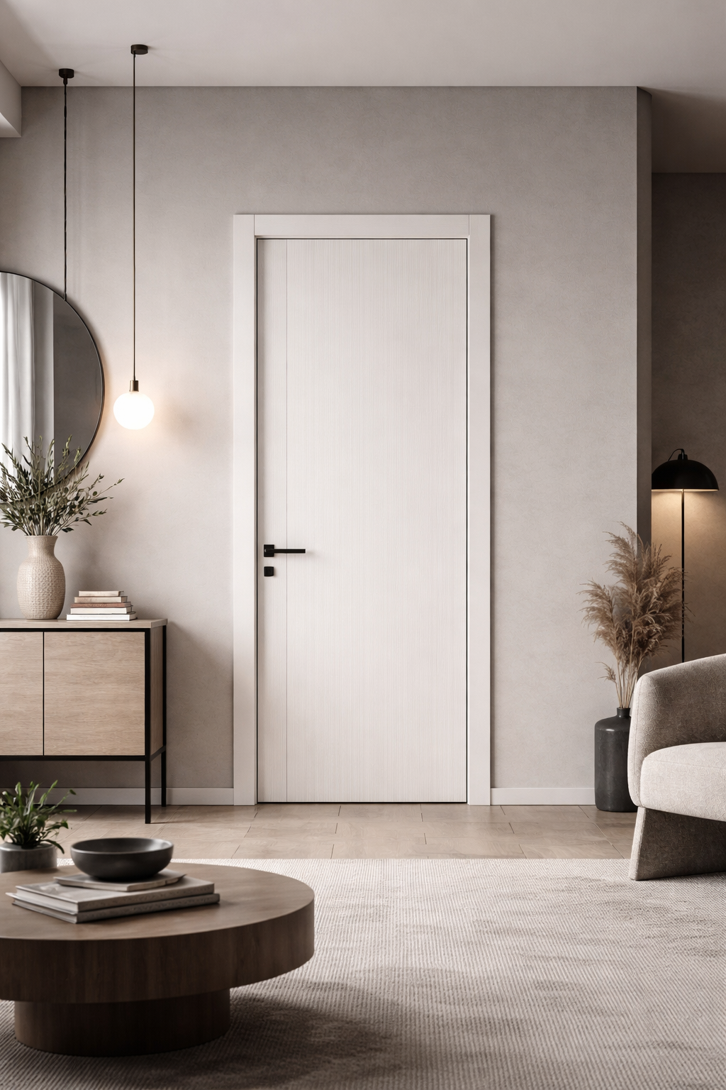 Porte scorrevoli interno muro o esterno muro: guida alla scelta senza errori