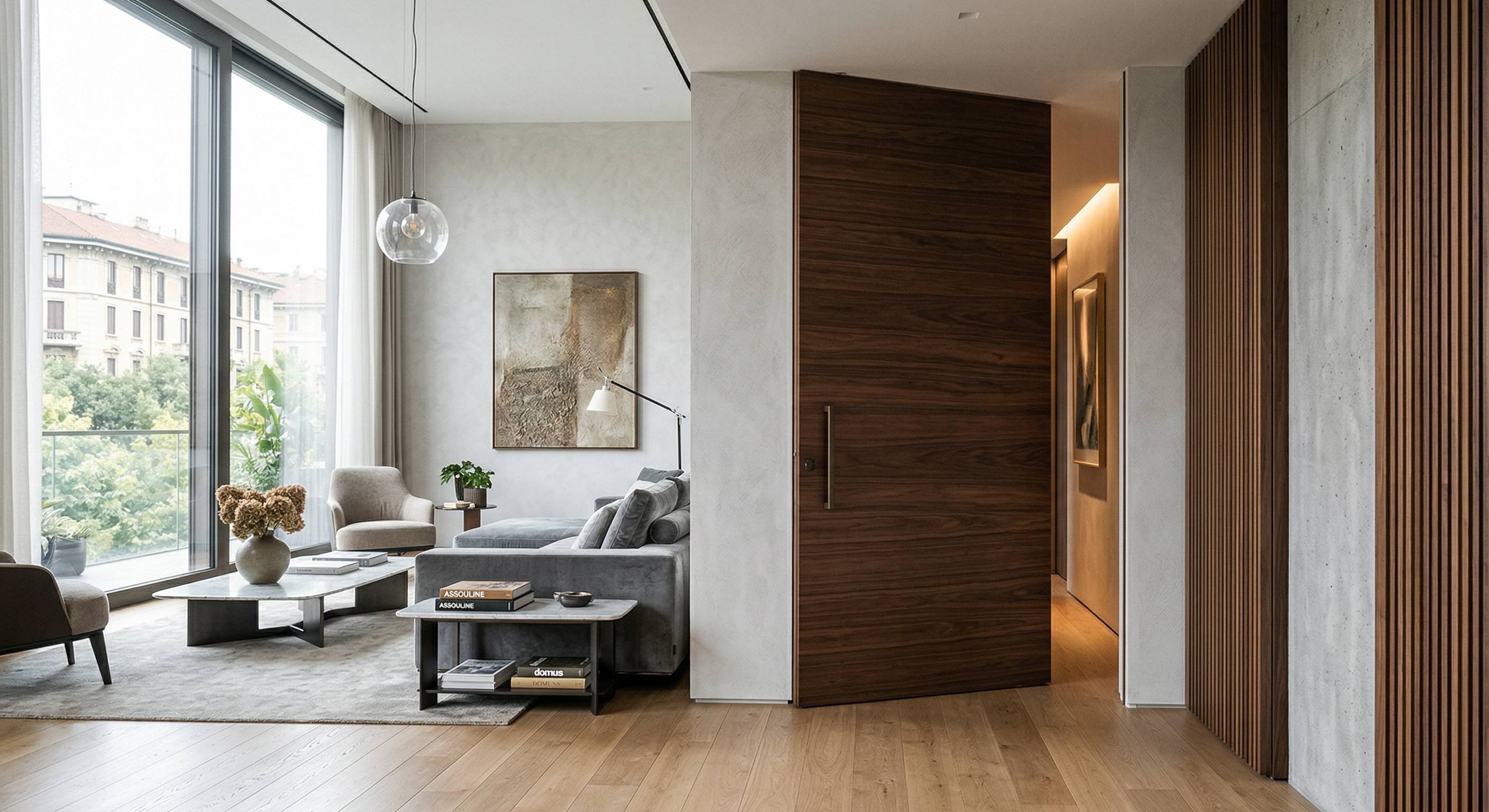Design e Fattibilità Tecnica nelle Porte Scorrevoli: Guida alla Scelta Ideale