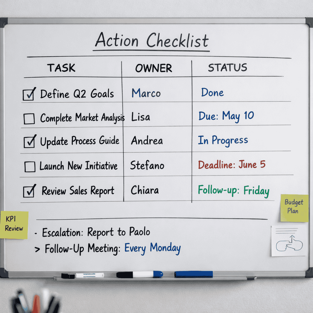 Decisioni lente in azienda: le vere cause organizzative e come intervenire in modo efficace