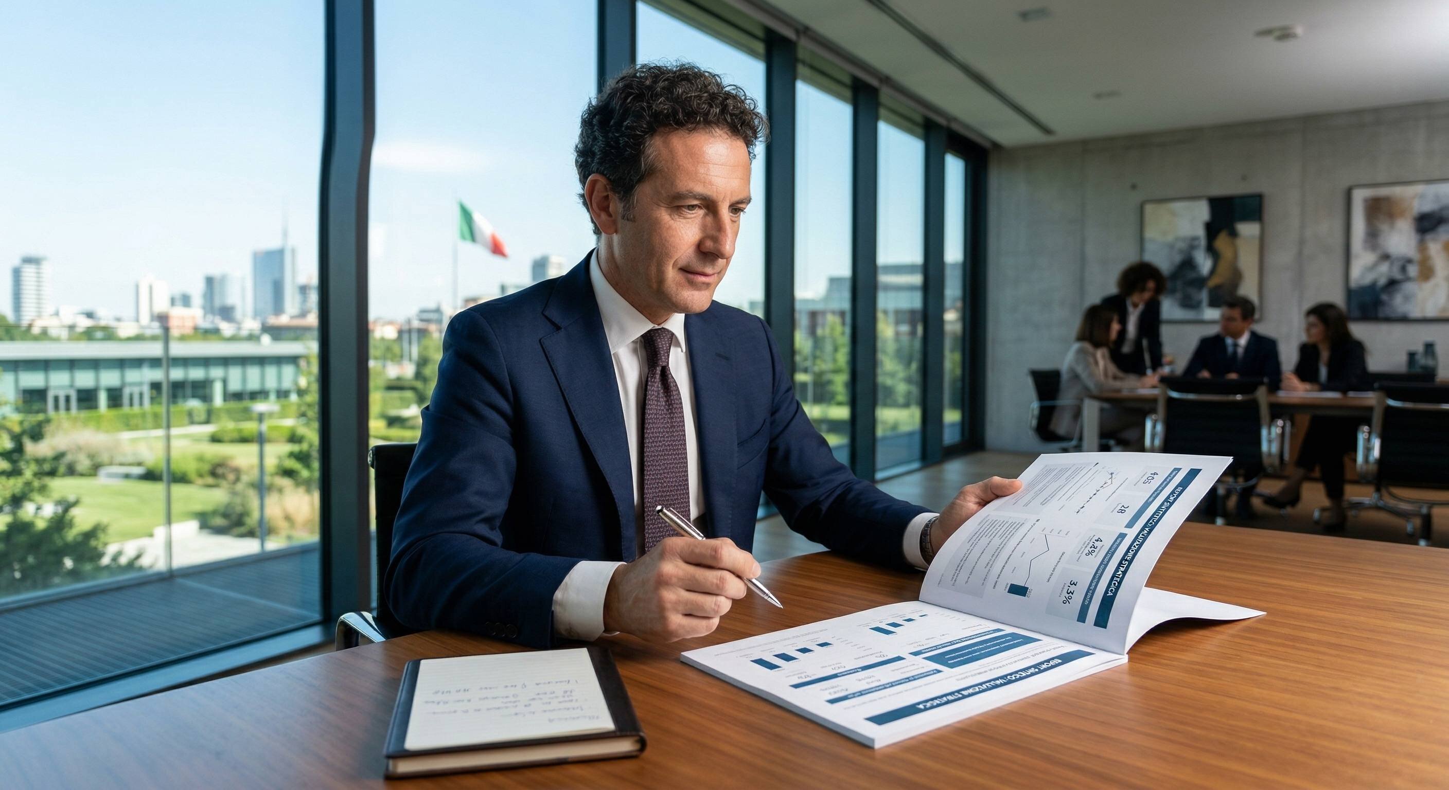 Indice IAS: misurare l’Agilità Strategica per trasformarla in azioni concrete