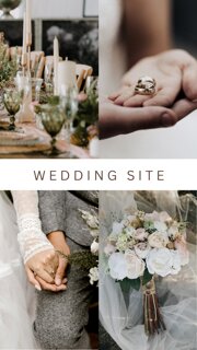 white and brown minimalist wedding instagram story you story.jpeg