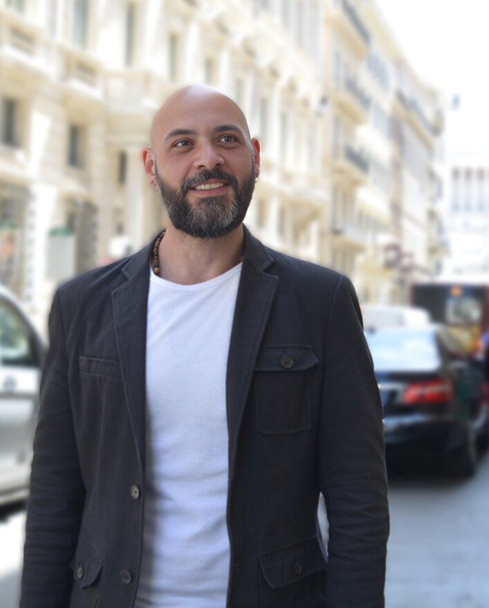 Armando Turco Life e Business coach Fotografia terapeutica