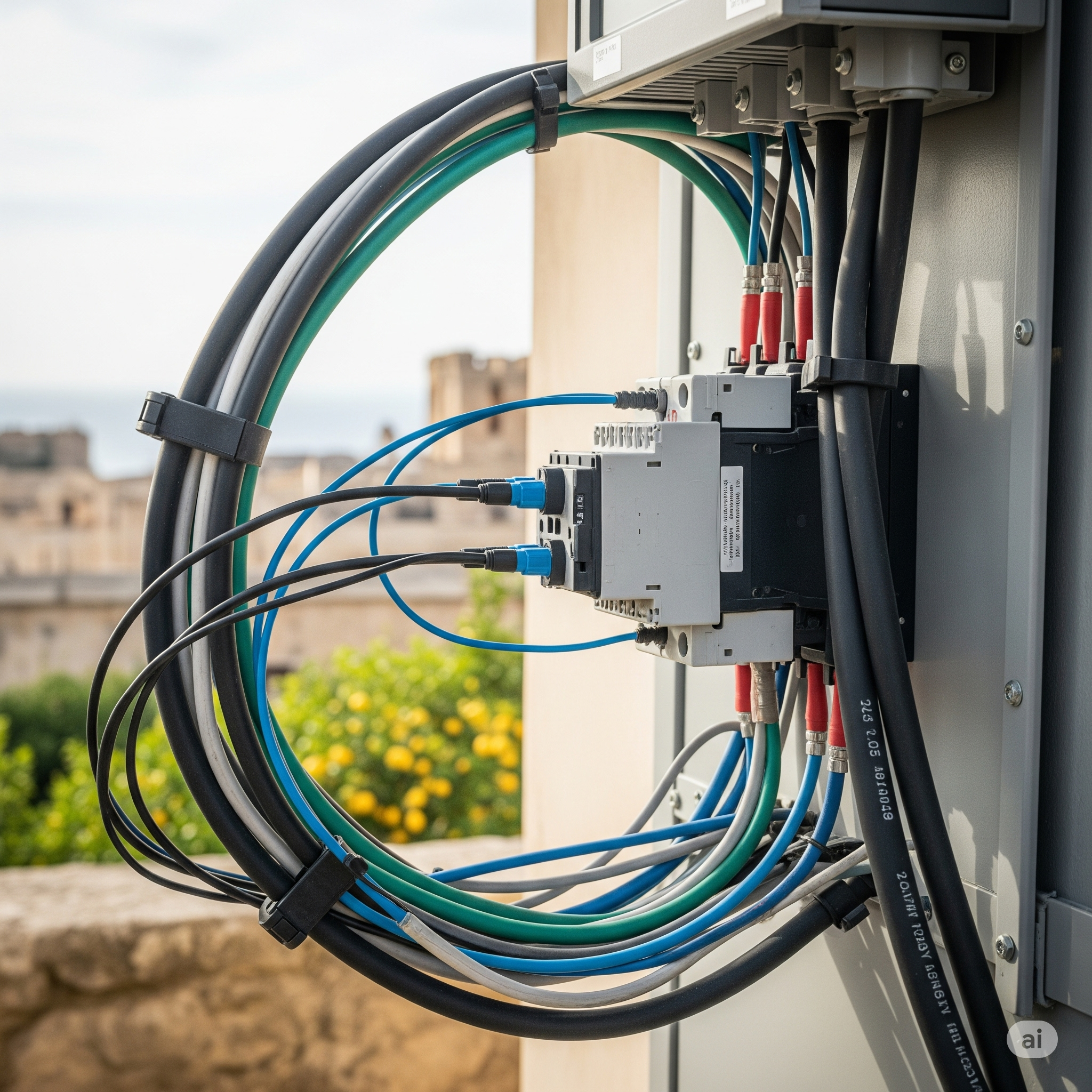 Impianti Elettrici a Siracusa e Provincia: La Tua Guida Completa per Sicurezza e Innovazione