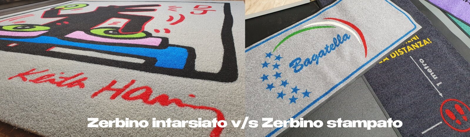 Zerbini Personalizzati Intarsiati e Stampati: Che Differenza C'&egrave;?