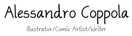 alessandro coppola illustrator (firma)b