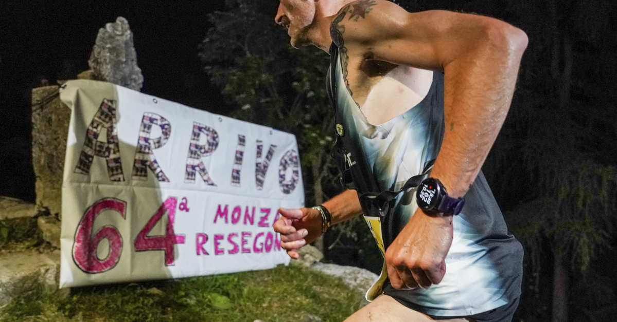 Consulta il rilevamento cronometrico degli arrivi in Capanna Monza | 2026