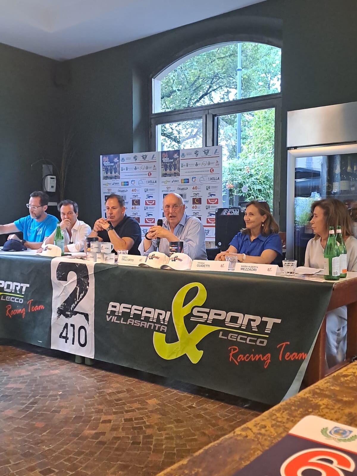 Monza Resegone 2026: presentata la 64ª edizione Monza Resegone 2026: presentata la 64ª edizione