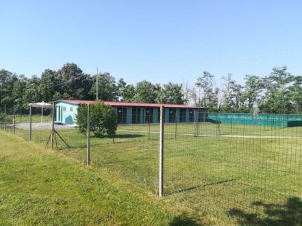 Struttura Coibentata Pensione per Cani