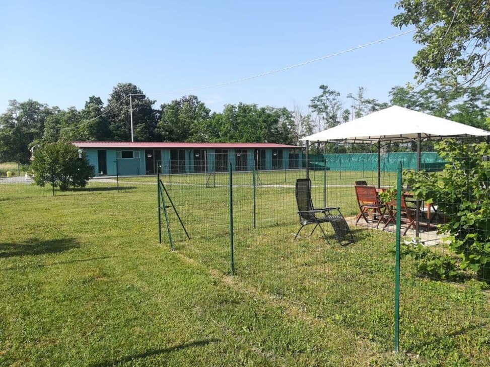 Struttura Coibentata Pensione per Cani