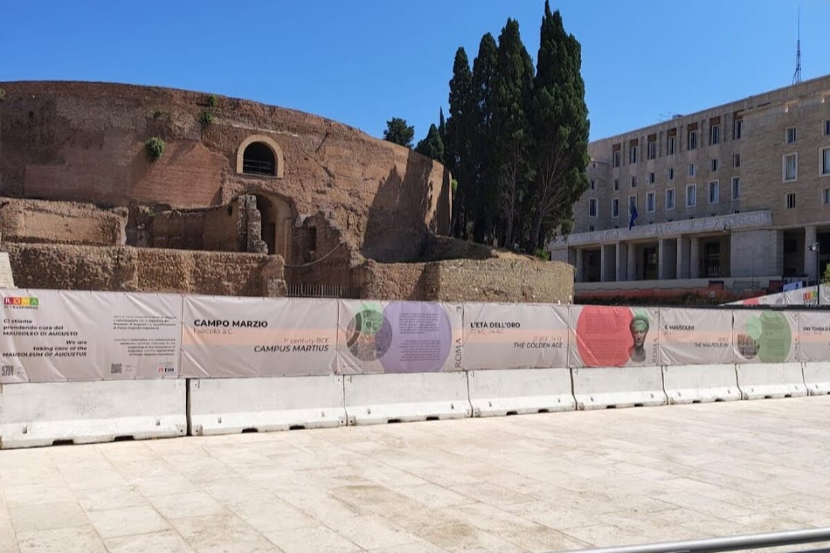 Dentista Roma Centro Storico vicino Piazza Augusto Imperatore