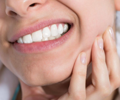dolore ai muscoli della faccia dentista romano mei caldora