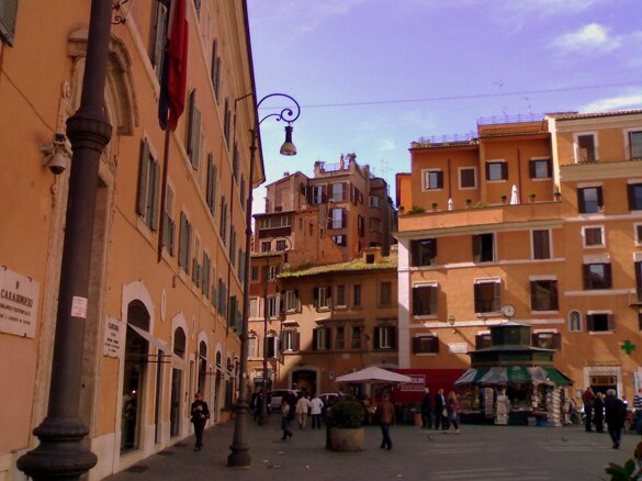Piazza in Lucina dentista roma 