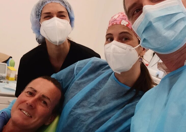 Dentisrta bravo a Roma
