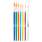 pennelli-in-nylon-premium-quality