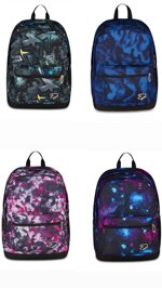 zaino-the-double-pro-xxl-con-earphones-wireless