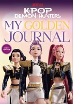 kpop-demon-hunters-my-golden-journal-libro-ufficiale