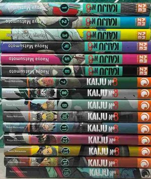kaiju-no-8