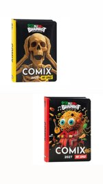 super-diario-standard-13-mesi-20262027-brainrot