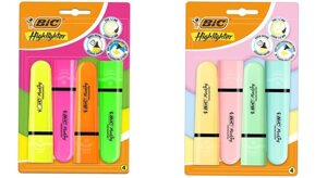 set-4-evidenziatori-bic