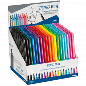 tratto-pen-metal-look