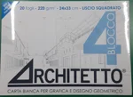album-disegno-architetto-4-24x33-fogli-20-liscio-squadrato