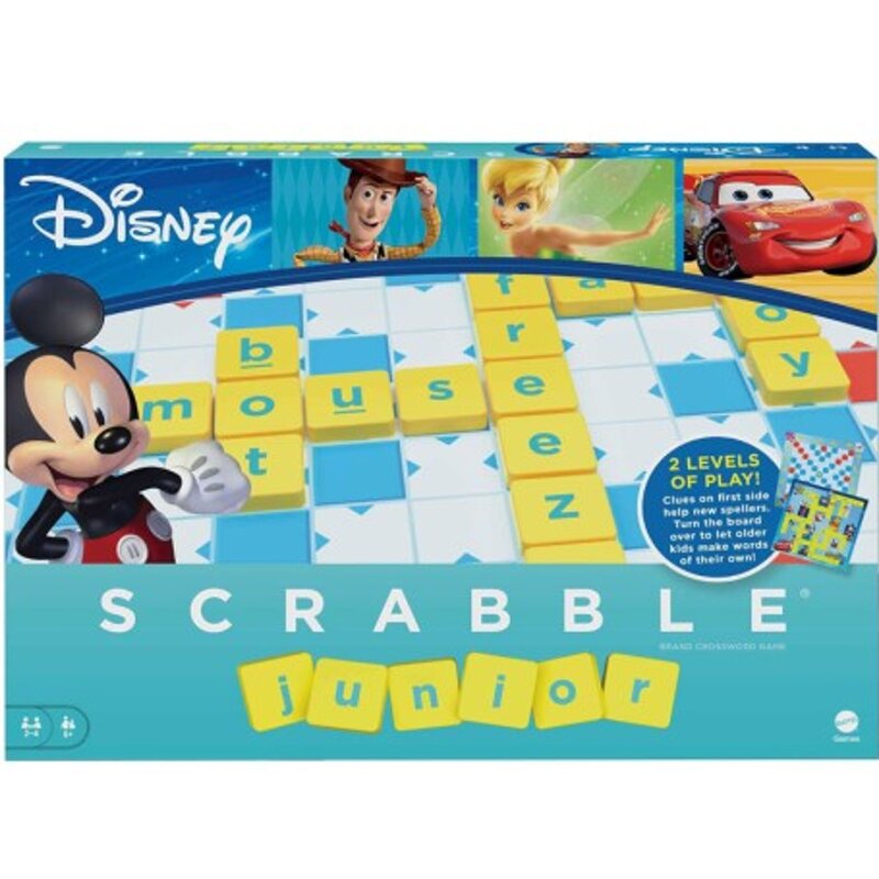 scrabble-junior