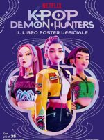 kpop-demon-hunters-il-libro-poster-ufficiale
