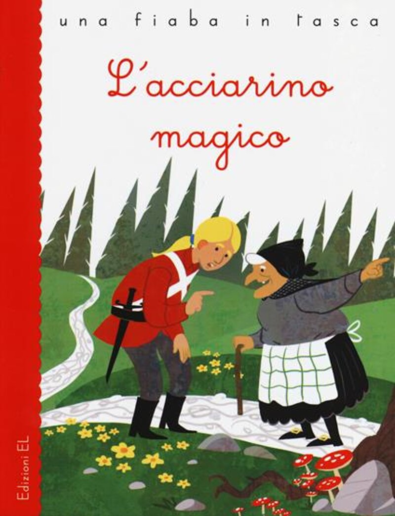 lacciarino-magico