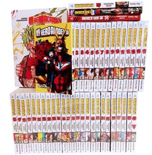 my-hero-academia