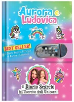 il-diario-segreto-dellesercito-degli-unicorni-aurora-e-ludovica
