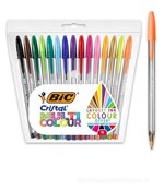 confezione-15-penne-a-sfera-bic-cristal-multicolor