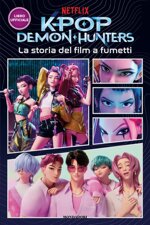 kpop-demon-hunters-la-storia-del-film-a-fumetti