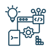 soluzione integrate blu