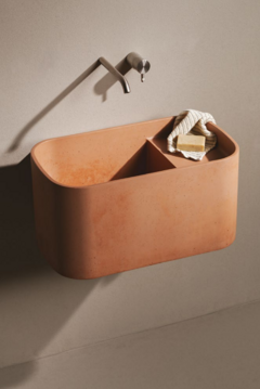 7. wall collection - palangana sink