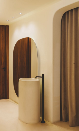 4. freestanding collection